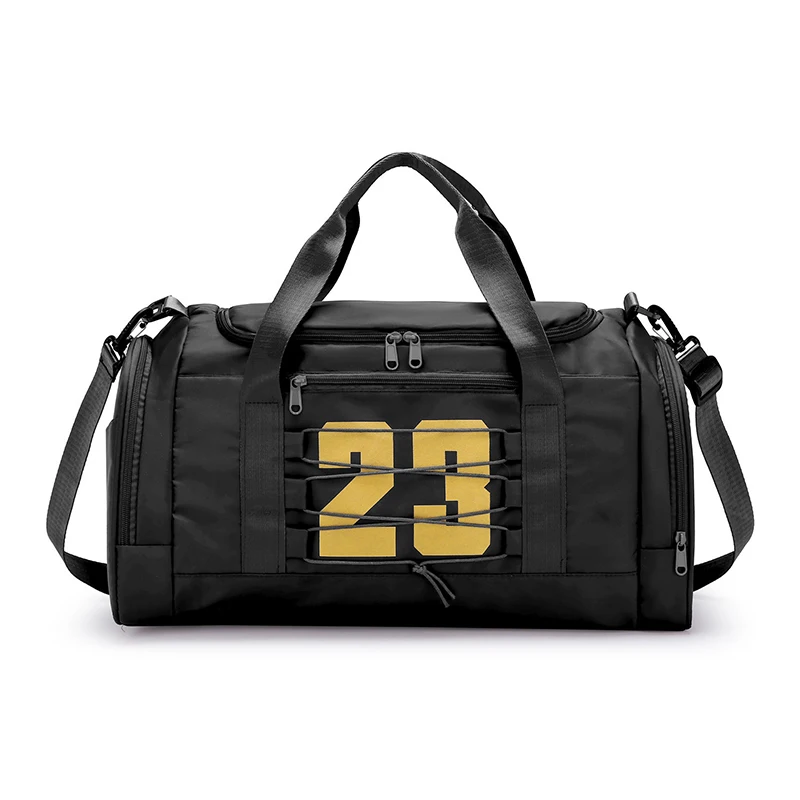 Fitness Yoga - 【Causal Backpack】Fashion Sports Fitness Gym Bag