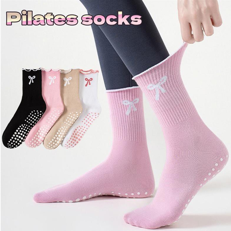 Fitness Yoga - Dreamlikelin 1 Pair Women's Mid-Calf Pilates