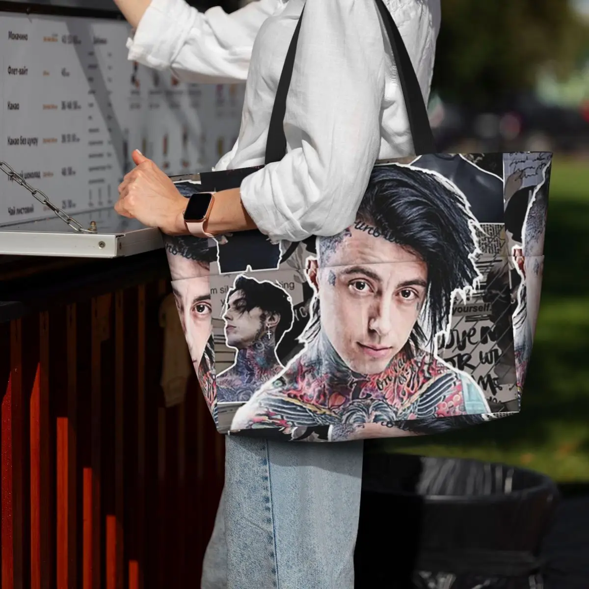 Yoga Fitness Gym Photos - Ronnie Radke Photo Collage High Quality