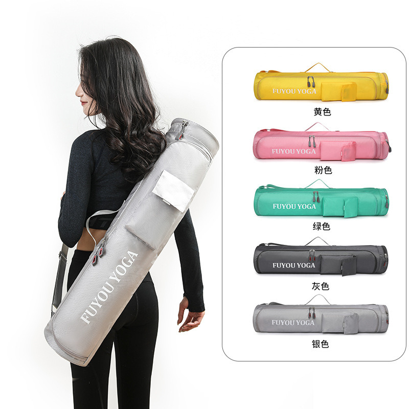 Fitness Yoga - Large Capacity Yoga Mat Bag Lightweight