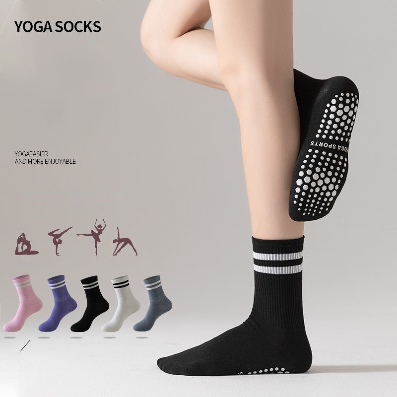 Fitness Yoga - Dreamlikelin 1 Pair Women's Mid-Calf Yoga