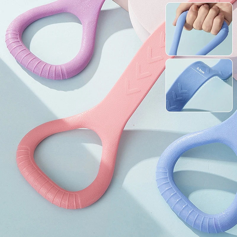 Yoga Fitness Rooms - Yoga Fitness Elastic Rope Silicone Resistance