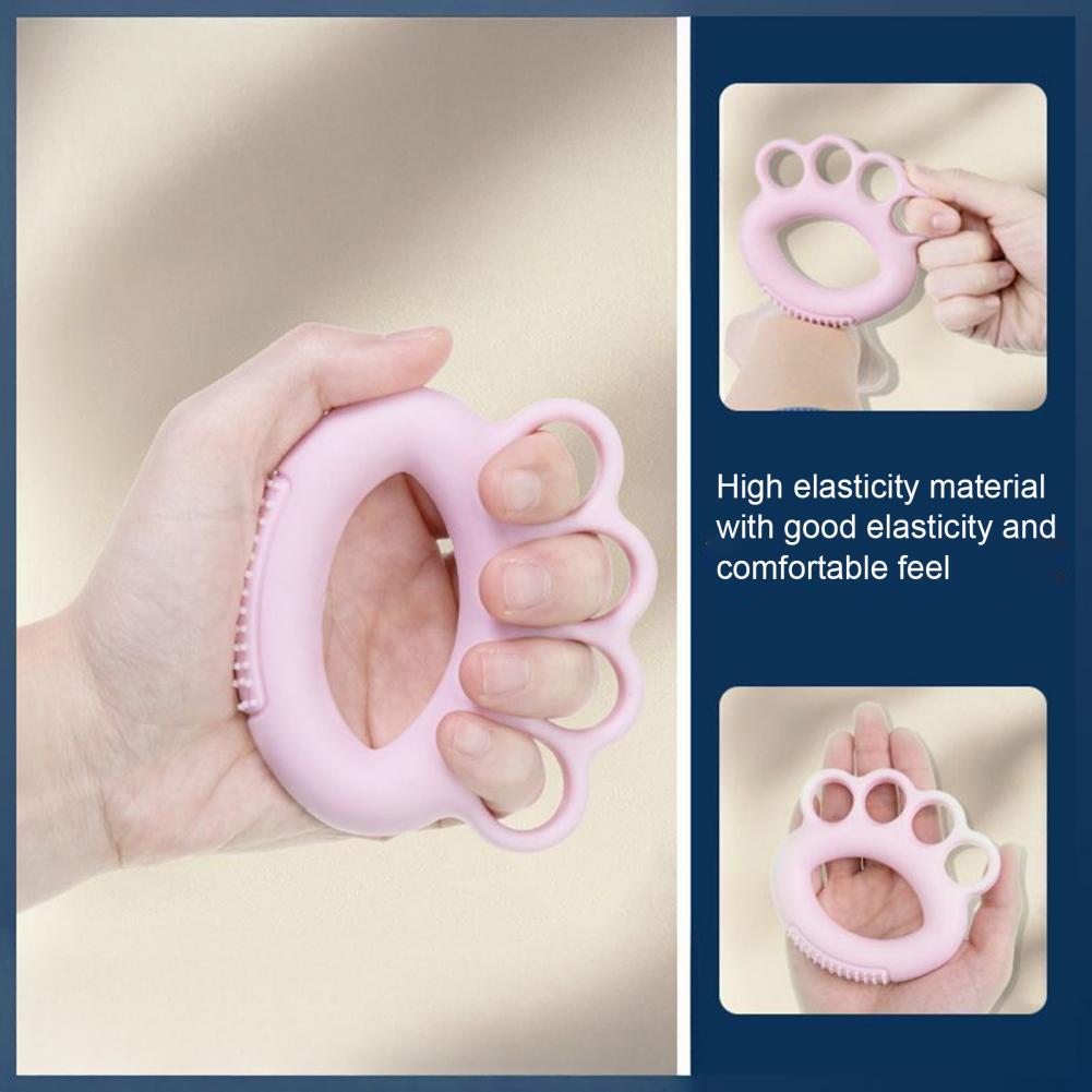 1 Silicone Hand Grip Ring for  - đánh giá và giá Grip Strengthener Hand