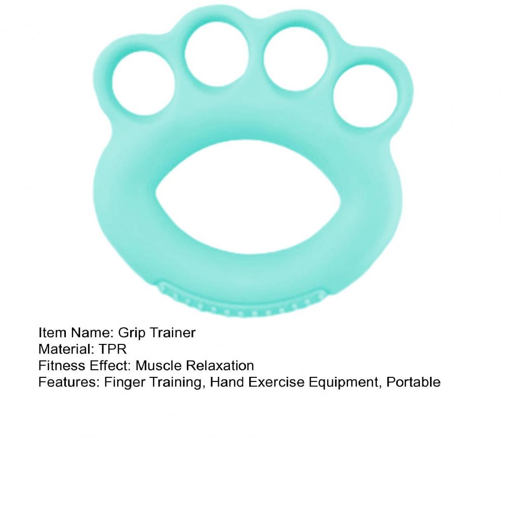 1 Silicone Hand Grip Ring for  - đánh giá và giá Grip Strengthener Hand