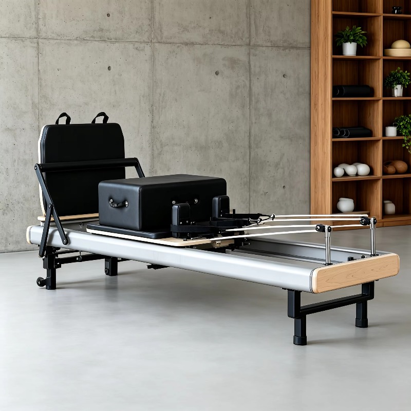 Commercial Grade Aluminum Pila - đánh giá và giá Yoga Fitness Pilates Reformer