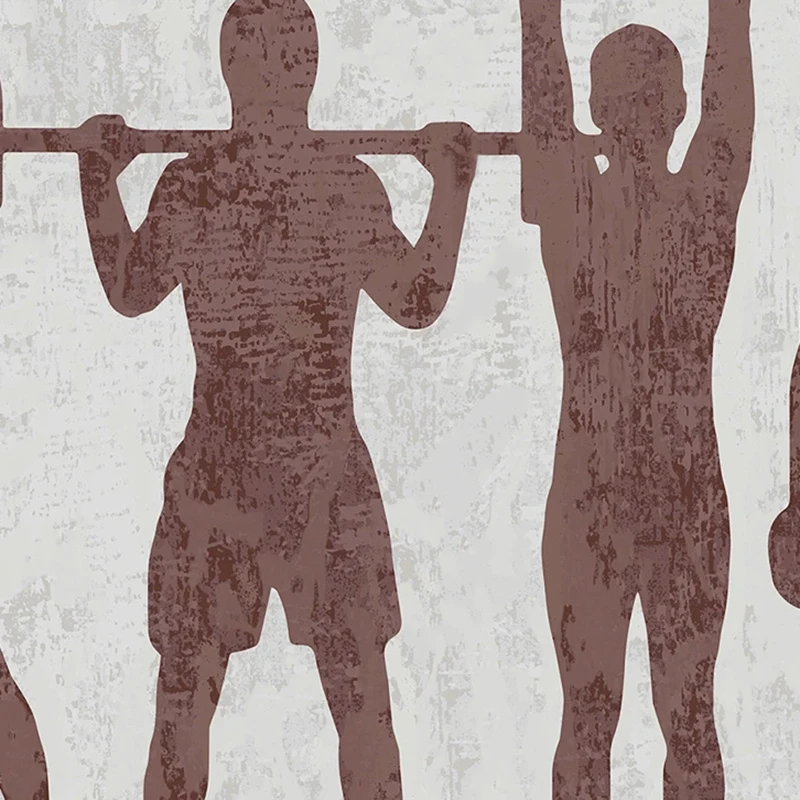 Custom Modern Sports Pattern W - đánh giá và giá Yoga Fitness Gym Photos