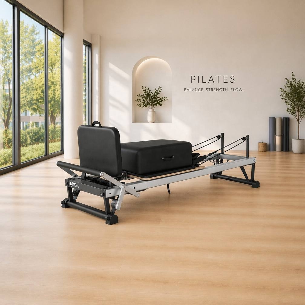 New Design Home Bed Yoga Studi - đánh giá và giá Yoga Fitness Pilates Reformer