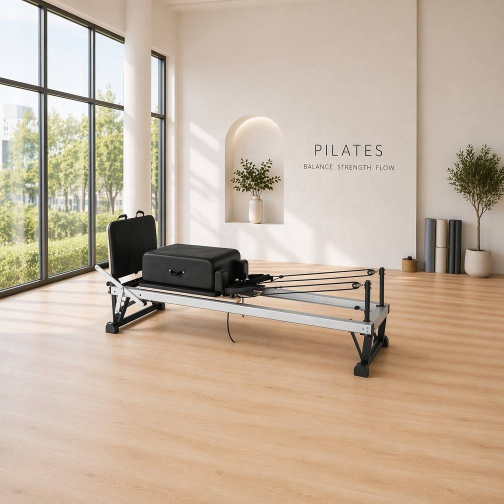 New Design Home Bed Yoga Studi - đánh giá và giá Yoga Fitness Pilates Reformer