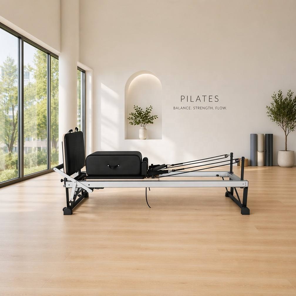 New Design Home Bed Yoga Studi - đánh giá và giá Yoga Fitness Pilates Reformer