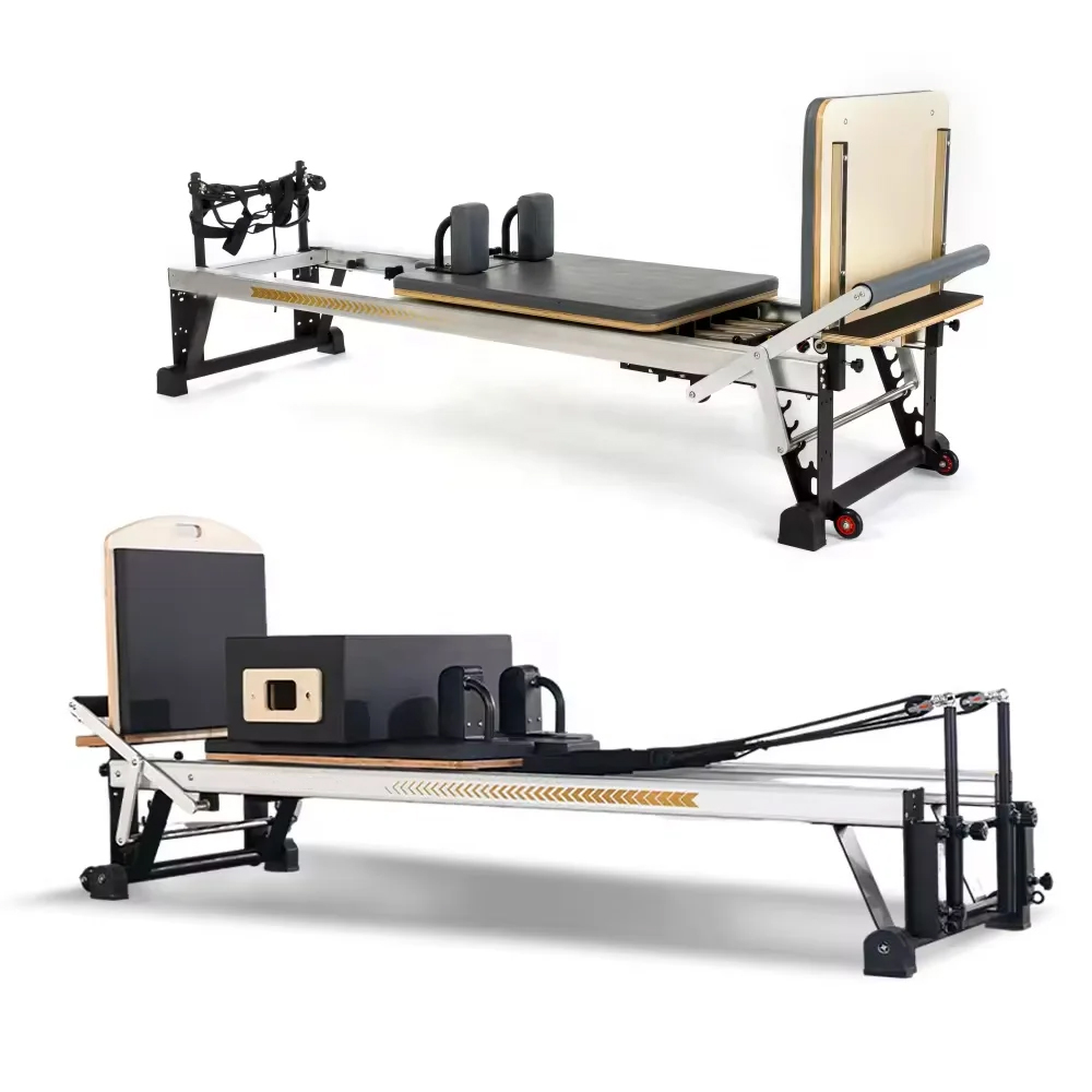 Professional Commercial Pilate - đánh giá và giá Yoga Fitness Pilates Reformer