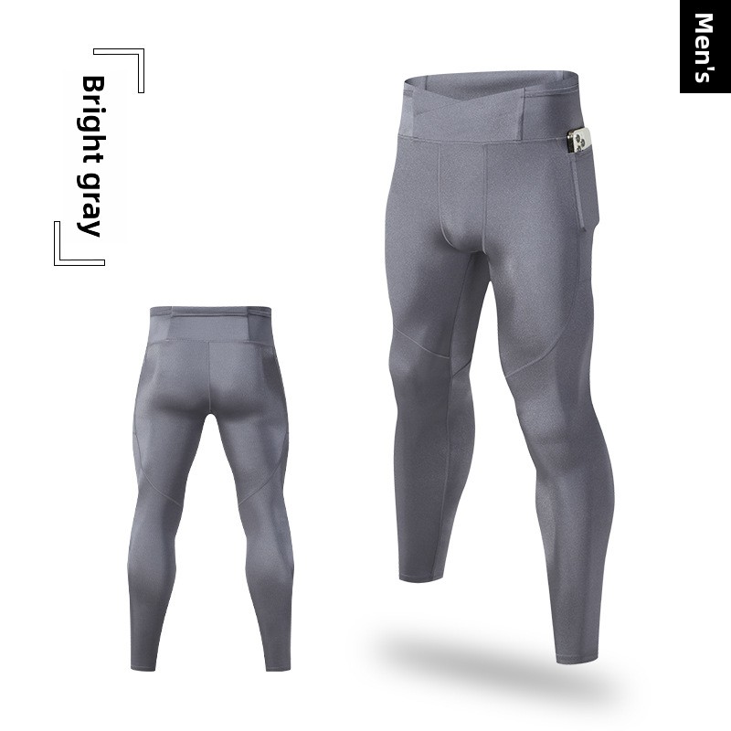 Unisex Compression Yoga Pants  - đánh giá và giá Yoga Daily Fitness