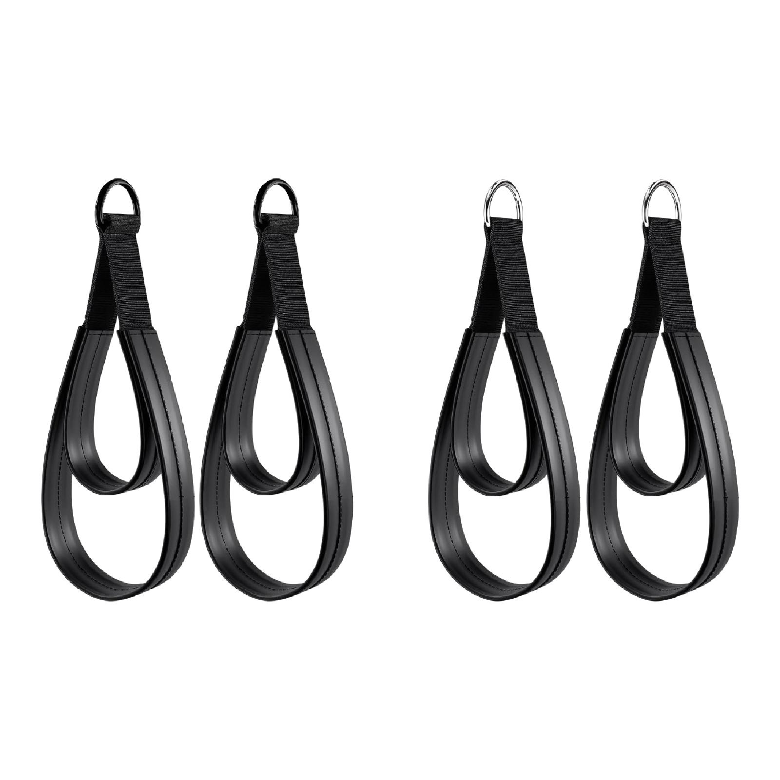 2x D Rings Strap Handle Multif - đánh giá và giá Yoga Fitness Pilates Reformer