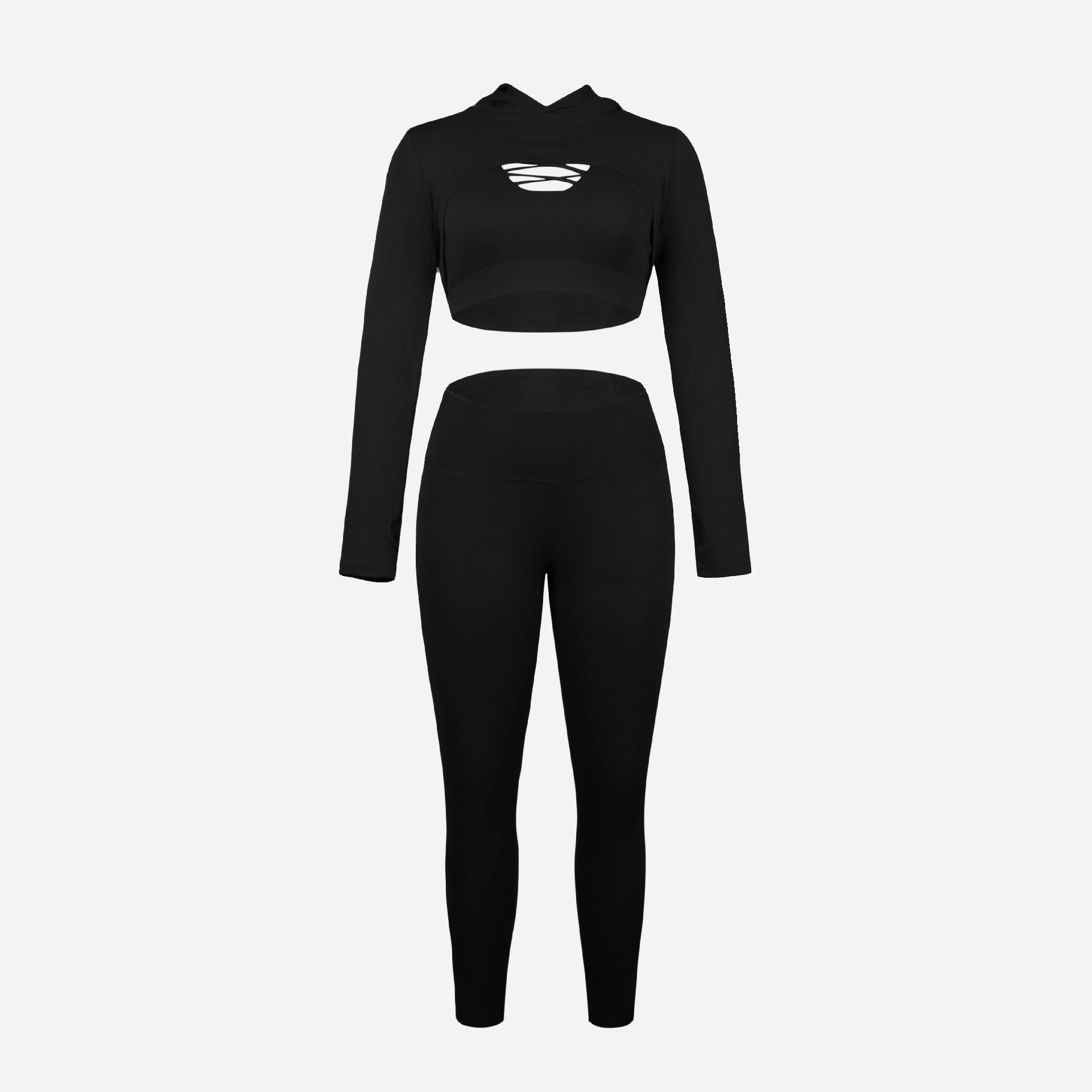 3 Pieces Women's Yoga Fitness  - đánh giá và giá Fitness Yoga