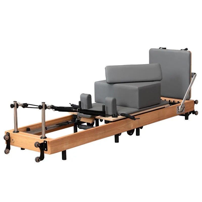 Pilates Core Bed Movable Home  - đánh giá và giá Yoga Fitness Pilates Reformer