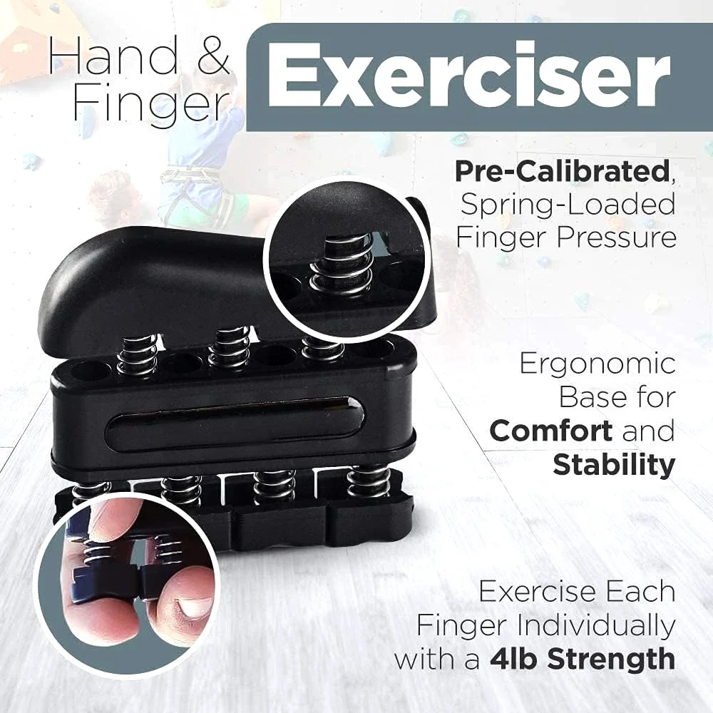 1Pcs Hand Exerciser - Grip Str - đánh giá và giá Grip Strengthener Hand