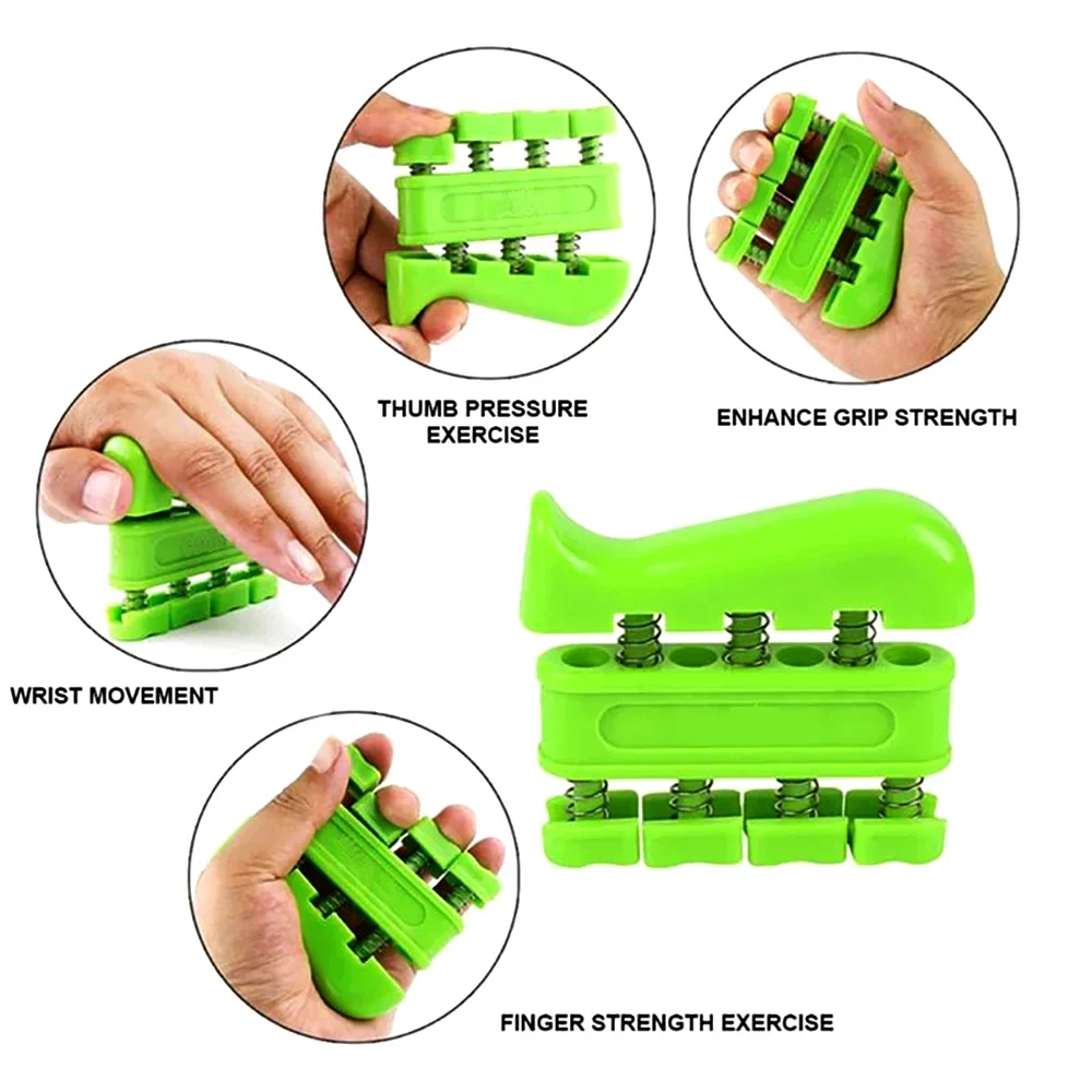 1Pcs Hand Exerciser - Grip Str - đánh giá và giá Grip Strengthener Hand