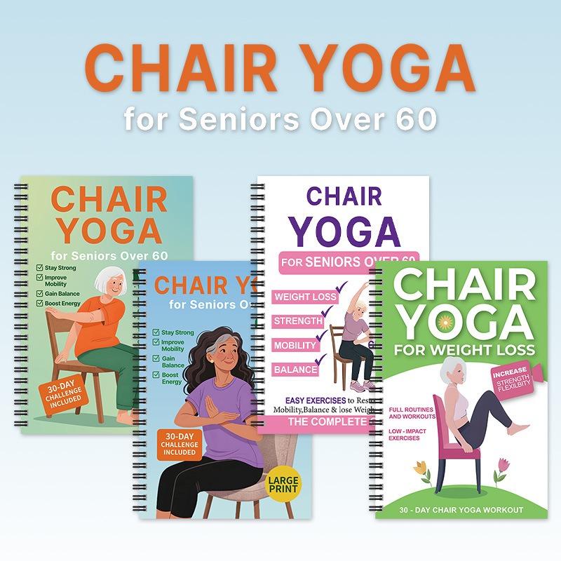 Elderly Chair Yoga Slimming No - đánh giá và giá Yoga Fitness Journal
