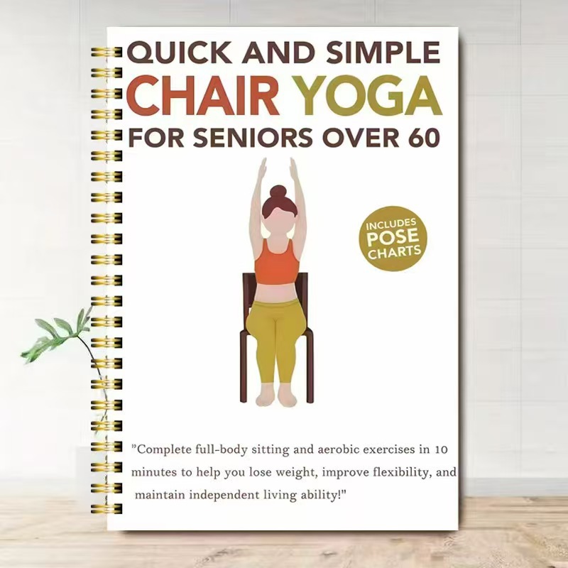 Elderly Chair Yoga Slimming No - đánh giá và giá Yoga Fitness Journal