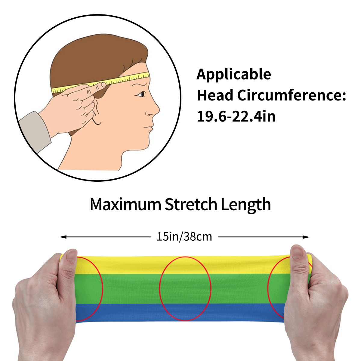Headband Sports Yoga Fitness S - đánh giá và giá Yoga In Fitness First