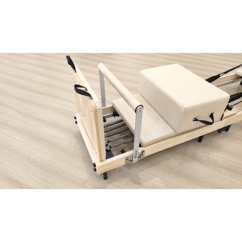 Oak Wood Yoga Training Home Wo - đánh giá và giá Yoga Fitness Pilates Reformer