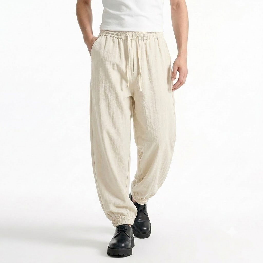 Mens Loose Drawstring Casual T - đánh giá và giá Yoga Daily Fitness