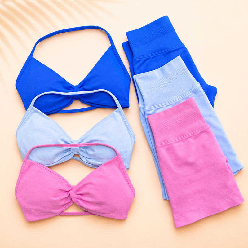 Workout woman set Sculpt Seaml - đánh giá và giá Yoga Daily Fitness