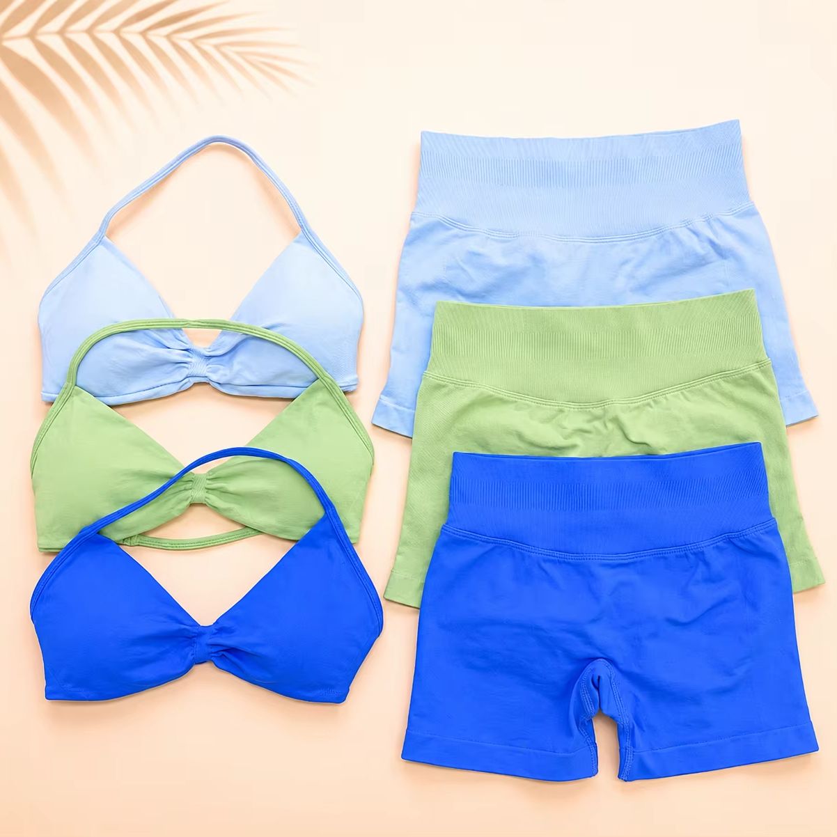 Workout woman set Sculpt Seaml - đánh giá và giá Yoga Daily Fitness