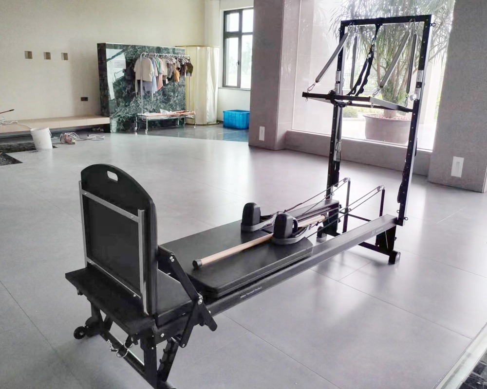 Commercial Use Elina Pilates R - đánh giá và giá Yoga Fitness Pilates Reformer