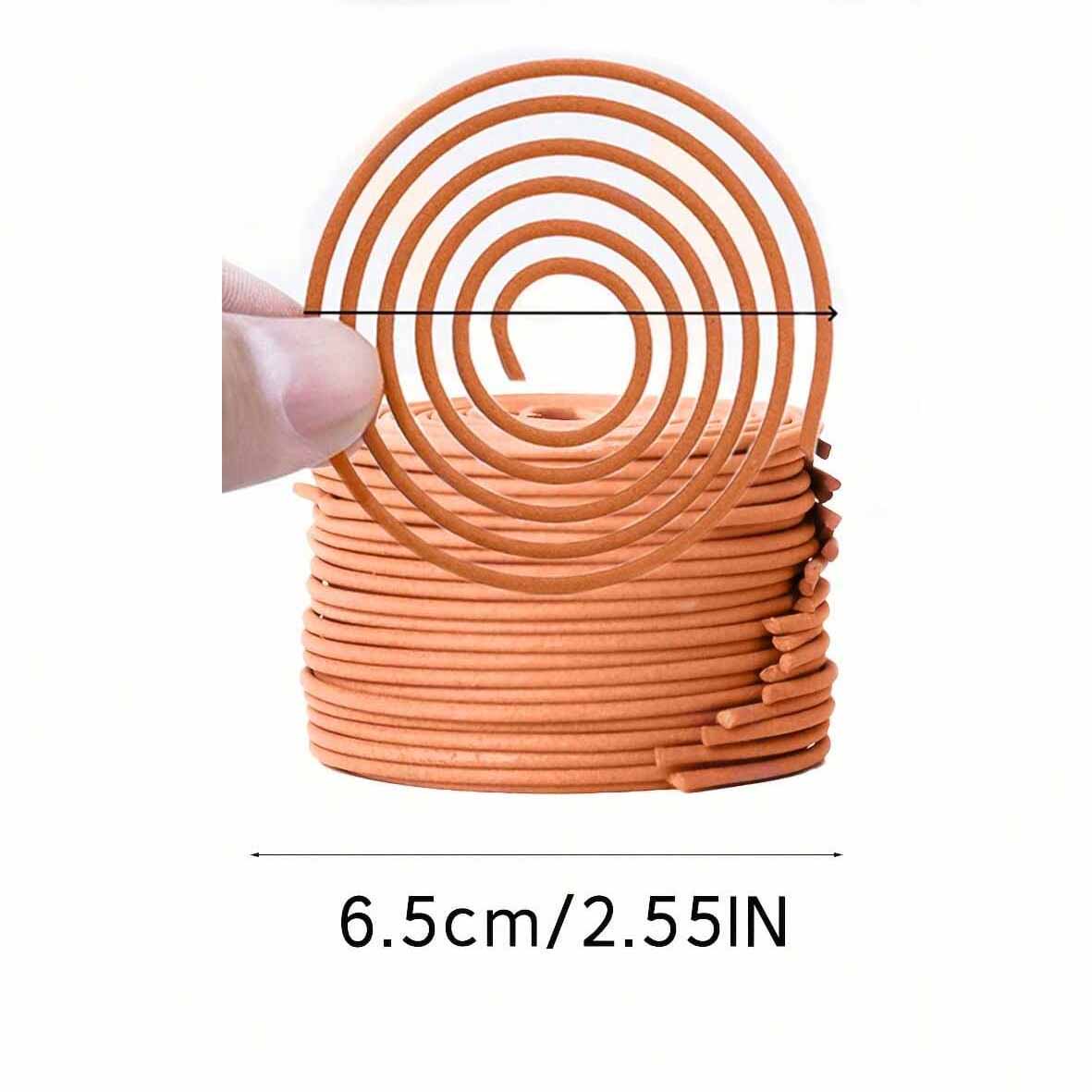 Orange Scented Incense Coil fo - đánh giá và giá Yoga Fitness Rooms