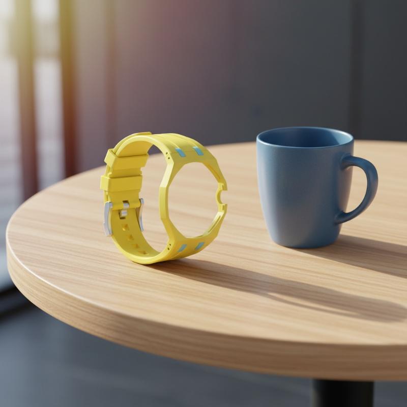 Silicone Replacement Watch Ban - đánh giá và giá Yoga Fitness Watch