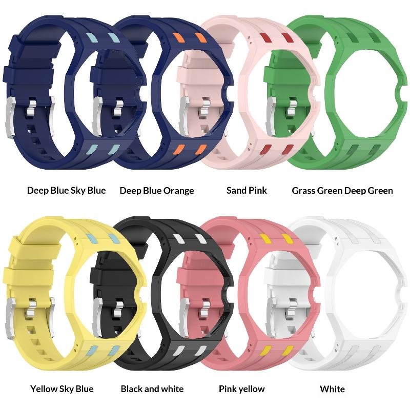 Silicone Replacement Watch Ban - đánh giá và giá Yoga Fitness Watch