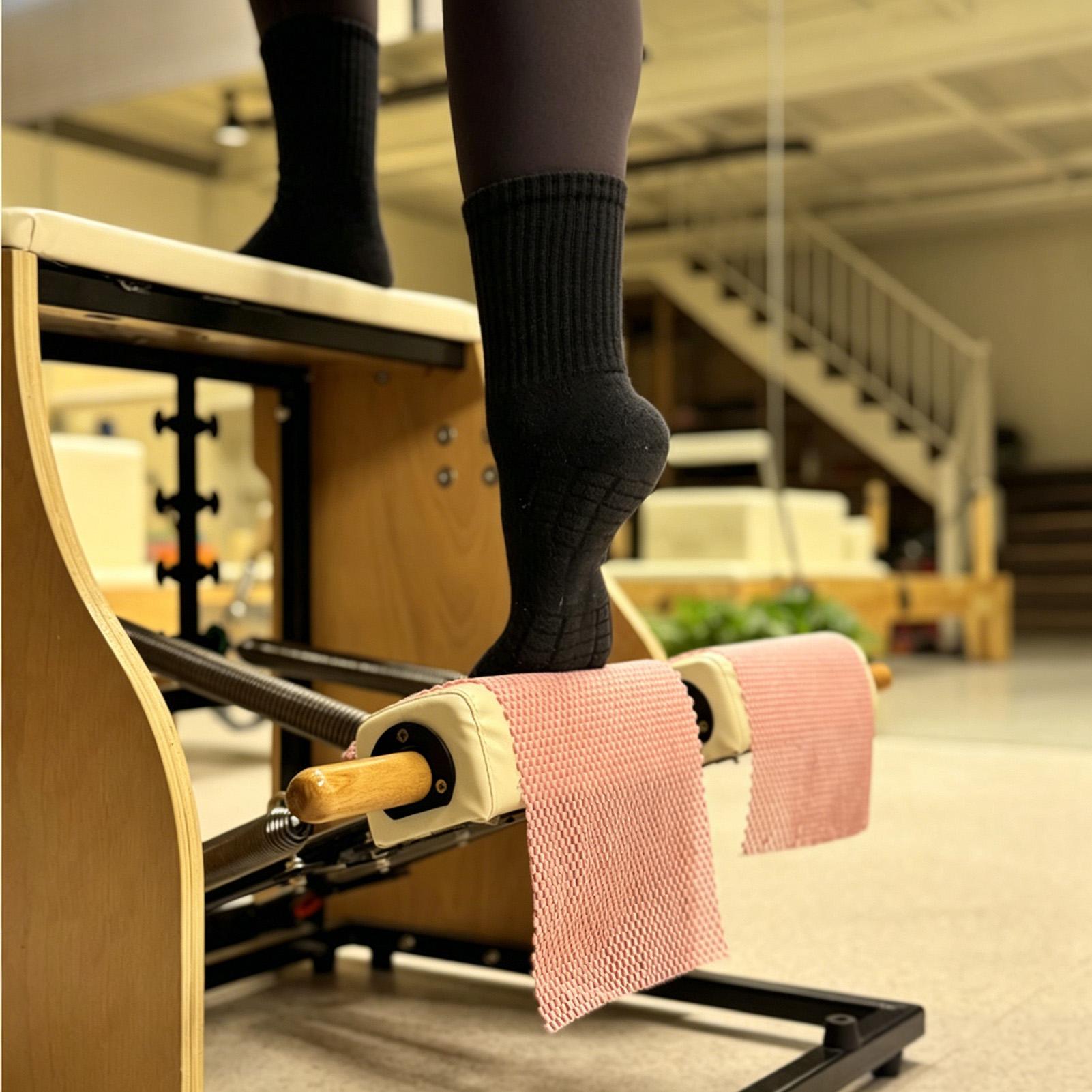 Pilates Grip Pads For Reformer - đánh giá và giá Yoga Fitness Pilates Reformer