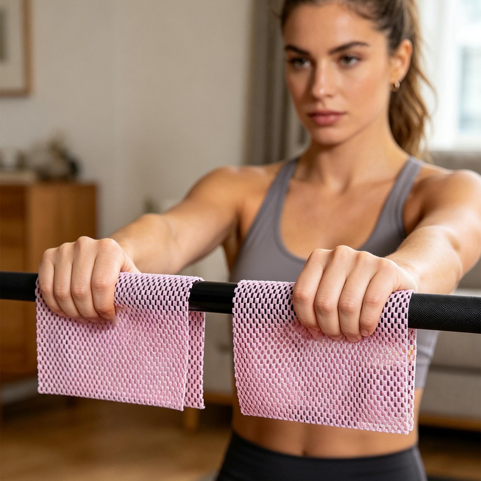Pilates Grip Pads For Reformer - đánh giá và giá Yoga Fitness Pilates Reformer