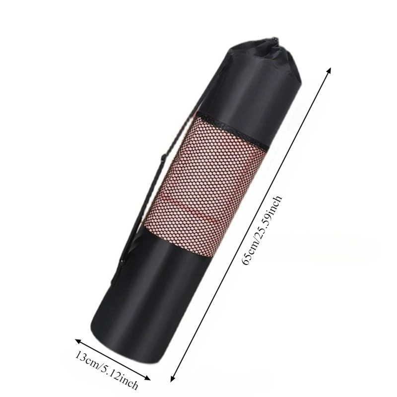 1 Breathable Yoga Mat Storage  - đánh giá và giá Fitness Yoga