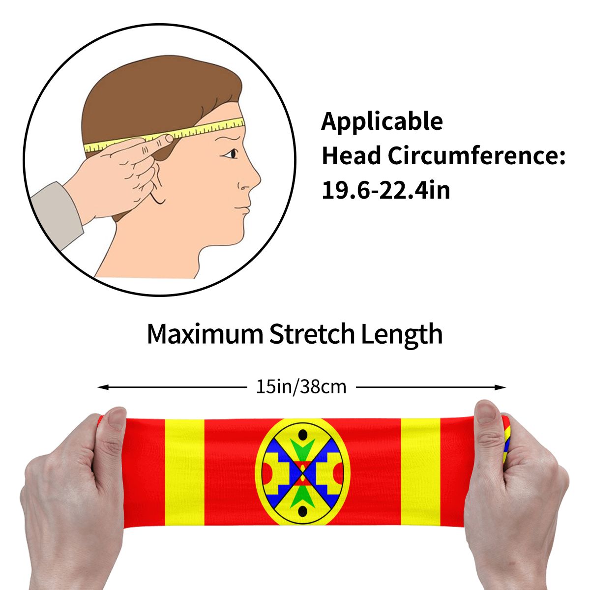Headband Sports Yoga Fitness S - đánh giá và giá Yoga In Fitness First