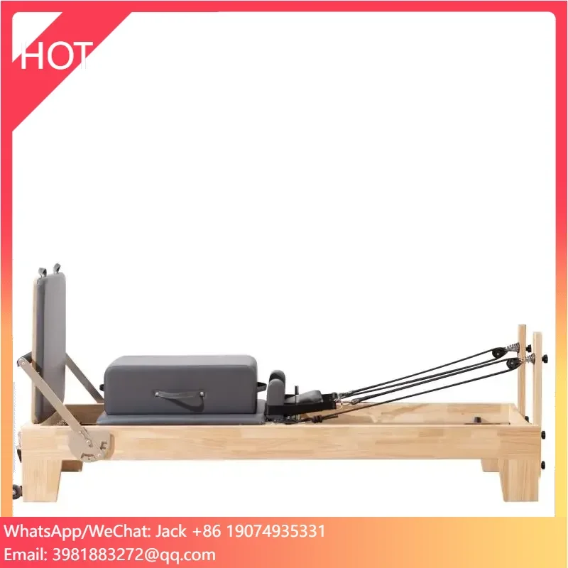 Home Gym Professional Yoga Tra - đánh giá và giá Yoga Fitness Pilates Reformer