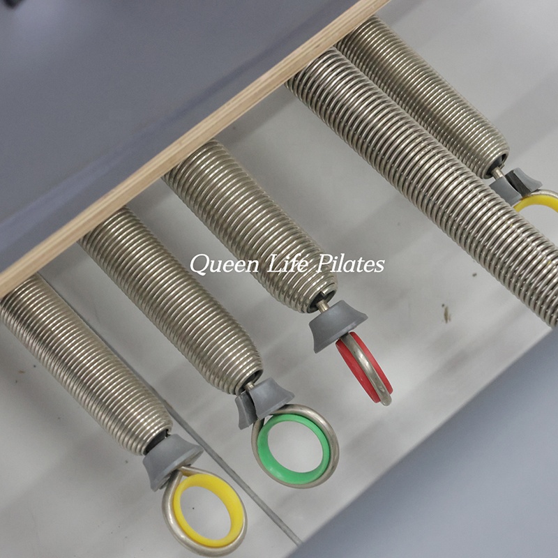 Hot Selling Durable Aluminium  - đánh giá và giá Yoga Fitness Pilates Reformer