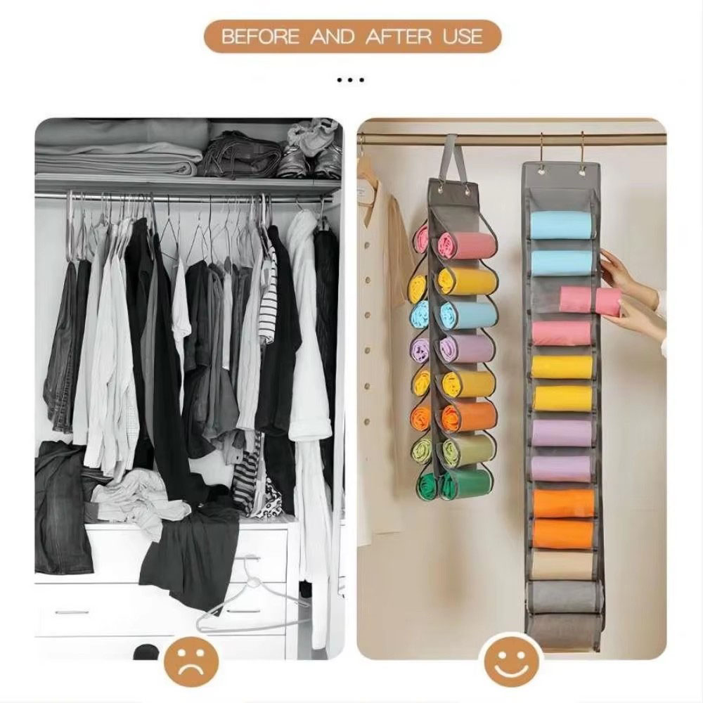 1PC Storage Bag Clothes Compar - đánh giá và giá Fitness Yoga