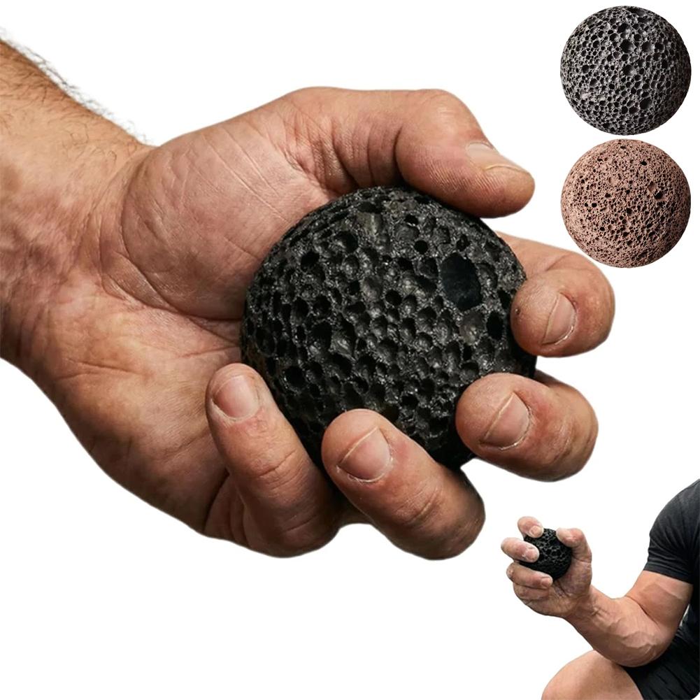 Natural Lava Stone Hand Grip B - đánh giá và giá Grip Strengthener Hand