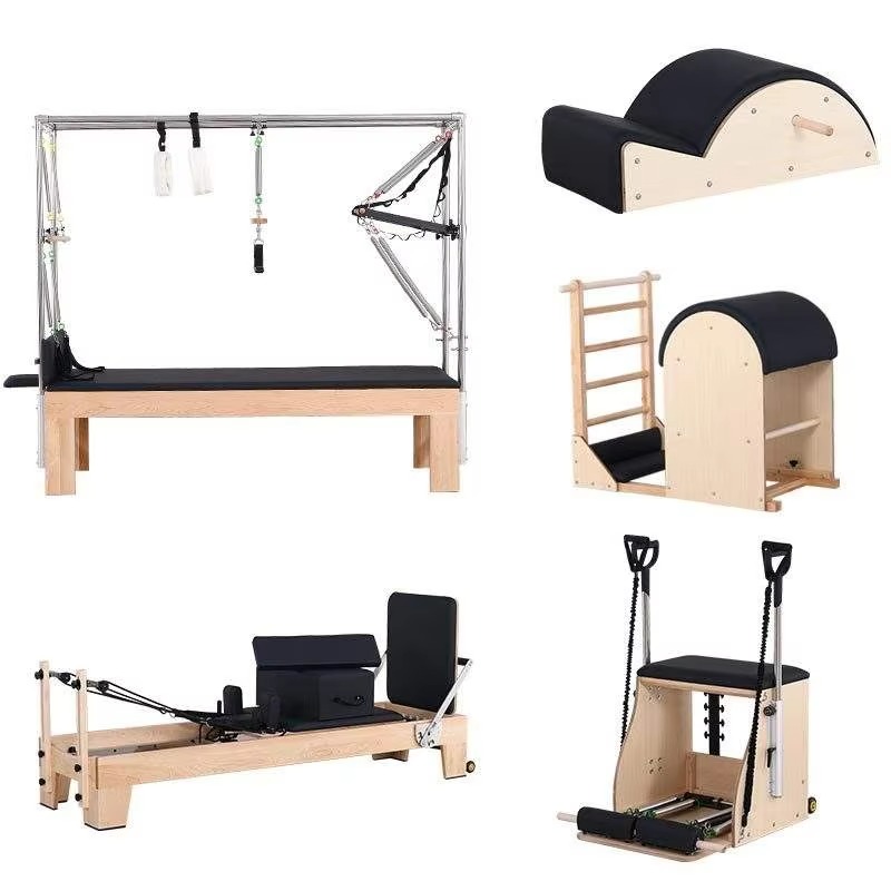 YTYIN Durable Good Body Pilate - đánh giá và giá Yoga Fitness Pilates Reformer