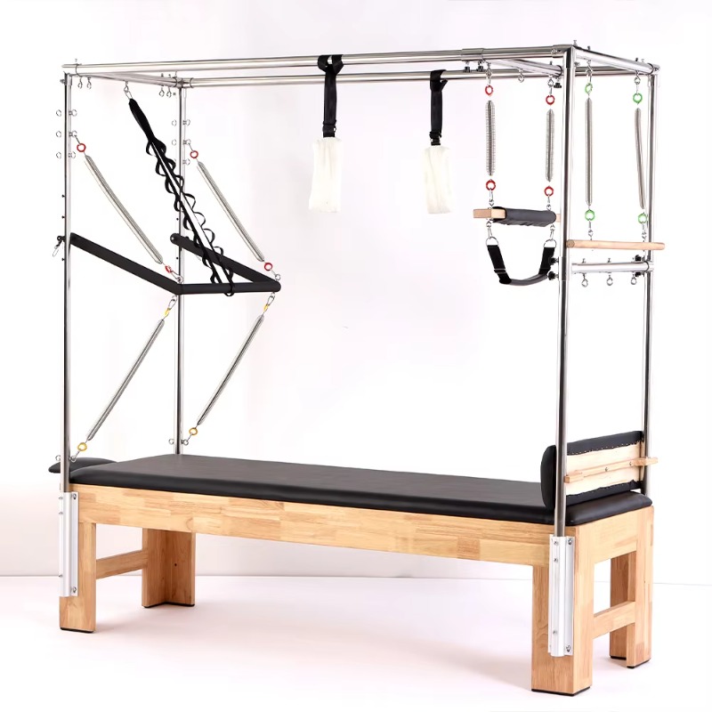 YTYIN Durable Good Body Pilate - đánh giá và giá Yoga Fitness Pilates Reformer