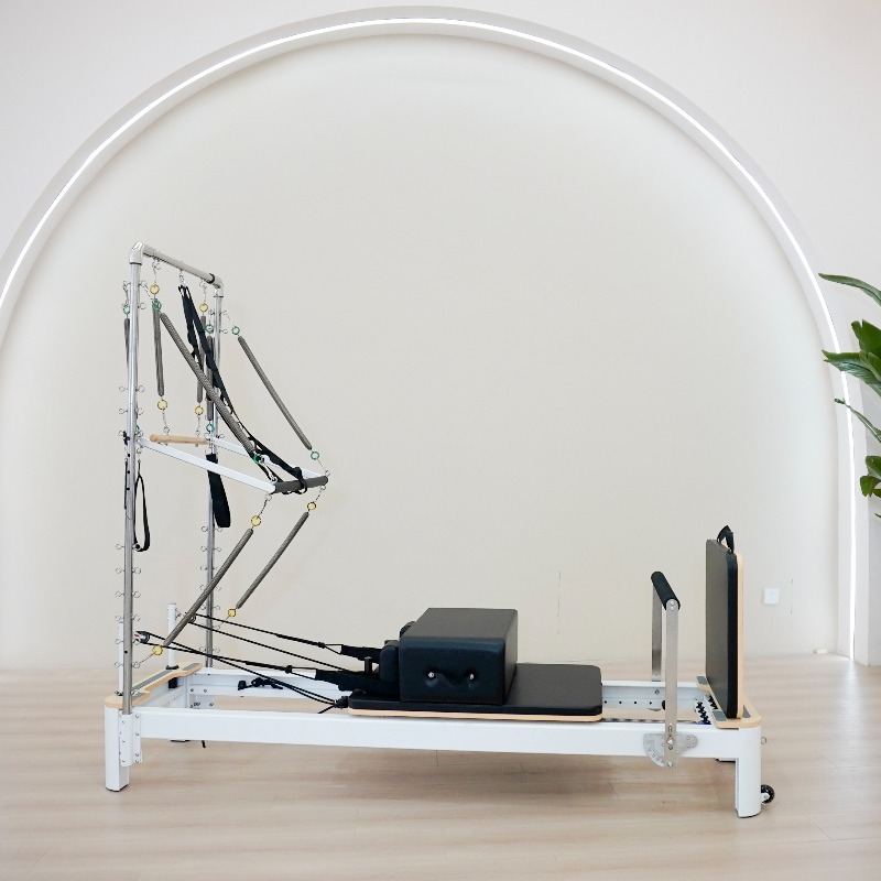 YTYIN Hot Sale Durable Commerc - đánh giá và giá Yoga Fitness Pilates Reformer