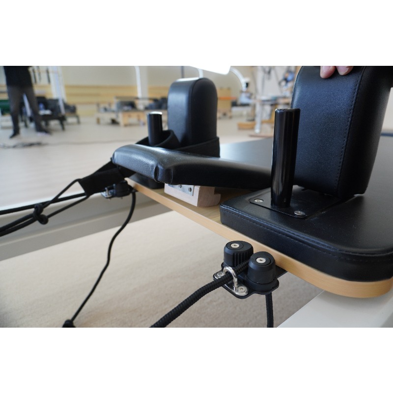 YTYIN Hot Sale Durable Commerc - đánh giá và giá Yoga Fitness Pilates Reformer