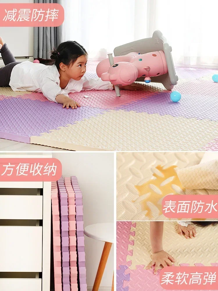 Protection EVA Leaf Grain Floo - đánh giá và giá Yoga Fitness Rooms