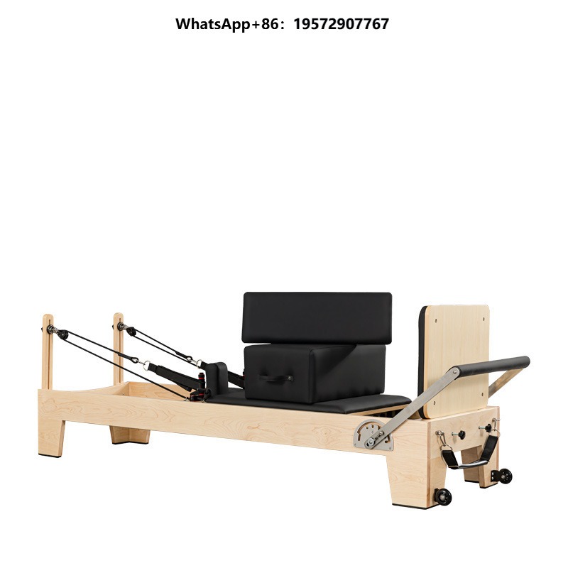 High-quality Maple Pilates Ref - đánh giá và giá Yoga Fitness Pilates Reformer