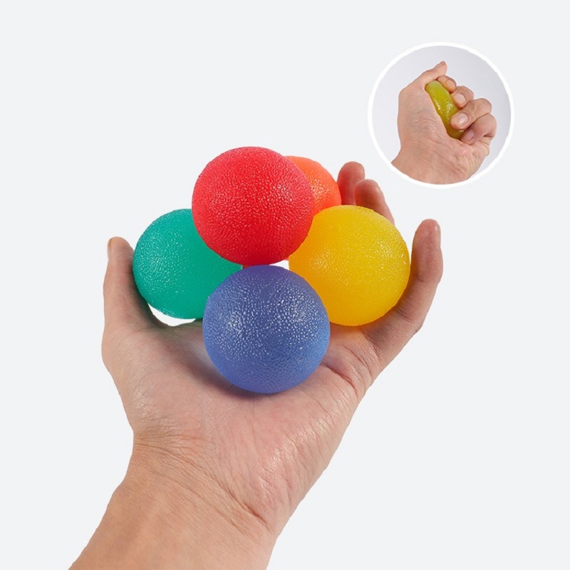 Tay Cầm Trứng Cầm Bóng Ngón Ta - đánh giá và giá Grip Strengthener Hand