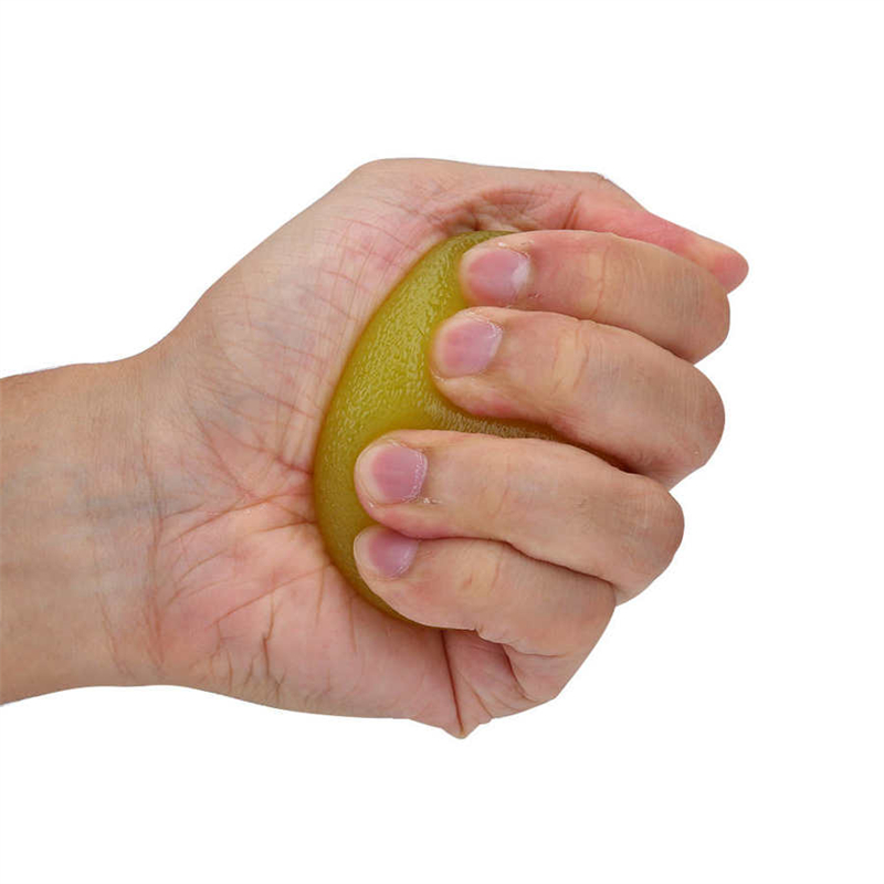 Tay Cầm Trứng Cầm Bóng Ngón Ta - đánh giá và giá Grip Strengthener Hand