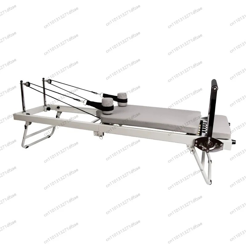 Home Fitness Pilates Reformer  - đánh giá và giá Yoga Fitness Pilates Reformer