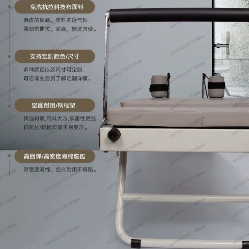 Home Fitness Pilates Reformer  - đánh giá và giá Yoga Fitness Pilates Reformer