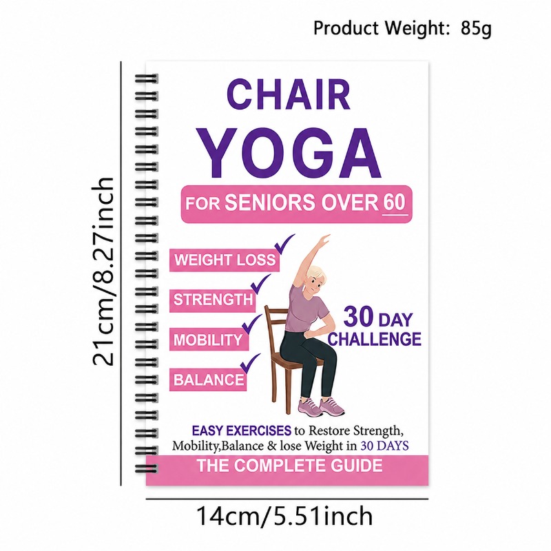 Elderly Chair Yoga Slimming No - đánh giá và giá Yoga Fitness Journal